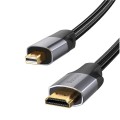 Kabel Baseus Enjoyment Series MiniDP Male To 4KHD Male Adapter Cable 2m