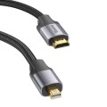 Kabel Baseus Enjoyment Series MiniDP Male To 4KHD Male Adapter Cable 2m