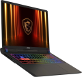 Laptop MSI Vector 16 HX AI 16" QHD+ 240Hz Ultra 7 255HX RTX5070Ti 12GB Win11Home