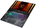 Laptop MSI Cyborg A17 AI 17,3" FHD 144Hz Ryzen 7 260 RTX5050 8GB