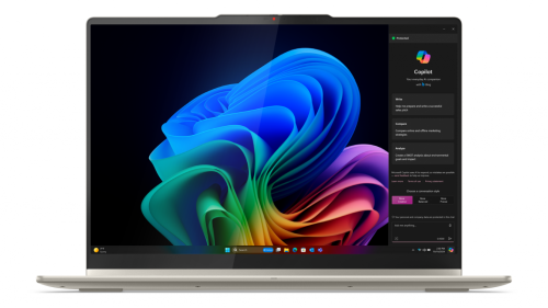 Laptop 2w1 Lenovo Yoga 7 16AKP10 83JU000SPB Ryzen AI 7 350 Touch 16" 2,8K OLED 120Hz 16GB 512SSD W11