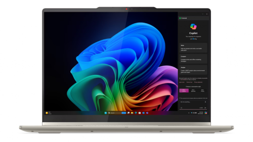 Laptop 2w1 Lenovo Yoga 7 14AKP10 83JR005XPB Ryzen AI 7 350 Touch 14" WUXGA OLED 32GB 512SSD W11