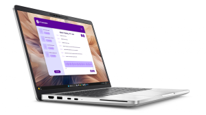 Laptop Dell Pro 13 Plus BTO210_PB13250_EMEA Ultra 5 236V Touch 13,3" FHD+ 16GB 512SSD W11Pro