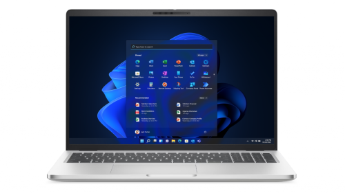 Laptop Dell Pro 16 Plus BTO208_PB16250_EMEA Ultra 5 236V 16" FHD+ 16GB 512SSD W11Pro