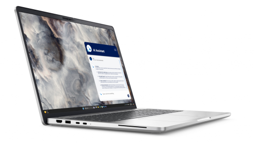 Laptop Dell Pro 16 Plus BTO503_PB16255_EMEA Ryzen 5 220 16" FHD+ 16GB 512SSD W11Pro