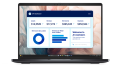 Laptop Dell Pro 13 Premium BTO206_PA13250_EMEA Ultra 7 266V 13,3" FHD+ 16GB 512SSD W11Pro