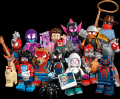 LEGO 71050 Minifigures Spider-Man: Poprzez multiwersum