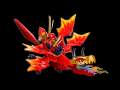 LEGO 71815 NINJAGO Smocza bitwa Kaia