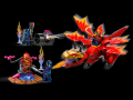 LEGO 71815 NINJAGO Smocza bitwa Kaia
