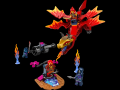 LEGO 71815 NINJAGO Smocza bitwa Kaia