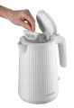Czajnik elektryczny Concept plastikowy 1,7 l biały RK2390