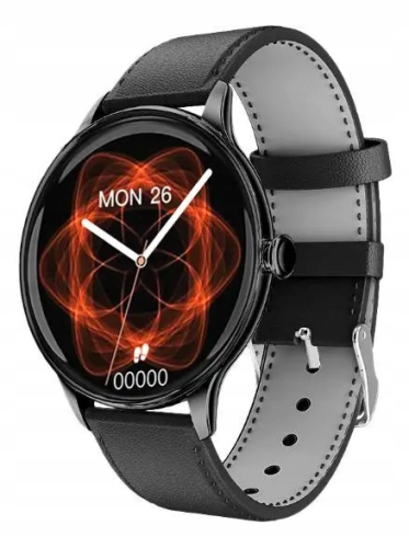 Smartwatch Maxcom FIT FW48 VANAD CZARNY MATOWY