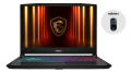 Laptop MSI Katana 15 HX B14WFK-494XPL i5-14450HX 15.6" FHD 144Hz 16GB 512SSD RTX5060 DLSS 4