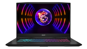 Laptop MSI Katana 17 B13VEK-1449XPL i5-13420H 17.3" FHD 144Hz 16GB 512SSD RTX4050 DLSS 3