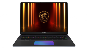 Laptop MSI Titan 18 HX AI A2XWIG-220PL Ultra 9 285HX 18" UHD+ MiniLED 120Hz 64GB 2x2000SSD RTX5080 DLSS 4 W11Pro