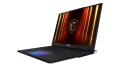 Laptop MSI Titan 18 HX AI A2XWIG-220PL Ultra 9 285HX 18" UHD+ MiniLED 120Hz 64GB 2x2000SSD RTX5080 DLSS 4 W11Pro
