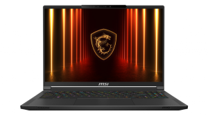 Laptop MSI Stealth A16 AI+ A3XWHG-042PL Ryzen AI 9 HX 370 16" QHD+ OLED 240hz 32GB 2000SSD RTX5070Ti DLSS 4 W11Pro