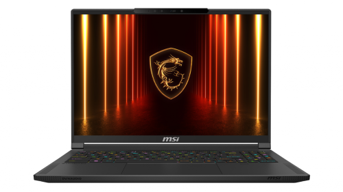 Laptop MSI Stealth A16 AI+ A3XWHG-042PL Ryzen AI 9 HX 370 16" QHD+ OLED 240hz 32GB 2000SSD RTX5070Ti DLSS 4 W11Pro