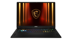 Laptop MSI Vector 18 HX AI A2XWIG-691PL Ultra 9 275HX 18" QHD+ 240Hz 32GB 2000SSD RTX5080 DLSS 4 W11