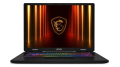 Laptop MSI Crosshair 17 HX AI D2XWFKG-008XPL Ultra 7 255HX 17" QHD+ 240Hz 16GB 1000SSD RTX5060 DLSS 4
