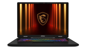 Laptop MSI Crosshair 17 HX AI D2XWFKG-008XPL Ultra 7 255HX 17" QHD+ 240Hz 16GB 1000SSD RTX5060 DLSS 4