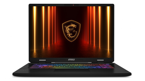 Laptop MSI Crosshair 17 HX AI D2XWFKG-008XPL Ultra 7 255HX 17" QHD+ 240Hz 16GB 1000SSD RTX5060 DLSS 4