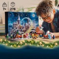 LEGO 76456 Harry Potter Kalendarz adwentowy na 2025 rok