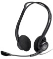 Słuchawki z mikrofonem Logitech 960 981-000100 (kolor czarny)