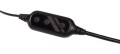 Słuchawki z mikrofonem Logitech 960 981-000100 (kolor czarny)