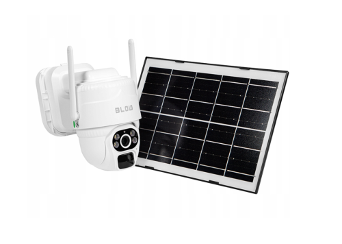 Kamera BLOW 4G PTZ 3MP H-393 V2 solarna z akumulatorem 78-667#