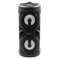 SQUEAK SQ1004 - Głośnik Bluetooth z mikrofonem, radio FM, AUX, 40W