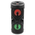 SQUEAK SQ1004 - Głośnik Bluetooth z mikrofonem, radio FM, AUX, 40W