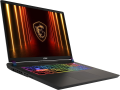 Laptop MSI Vector 17 HX AI 17" QHD+ 240Hz Ultra 9 275HX RTX5090 24GB
