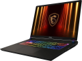 Laptop MSI Vector 17 HX AI 17" QHD+ 240Hz Ultra 9 275HX RTX5090 24GB