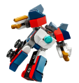 LEGO 30699 NINJAGO Wielofunkcyjny minimech ninja