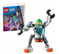 LEGO 30694 City Kosmiczny mech naukowy