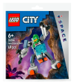 LEGO 30694 City Kosmiczny mech naukowy