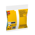 LEGO 30670 Creator Przejażdżka saniami Świętego Mikołaja