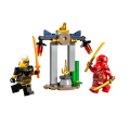 LEGO 30650 NINJAGO Bitwa Kaia i Raptona w świątyni