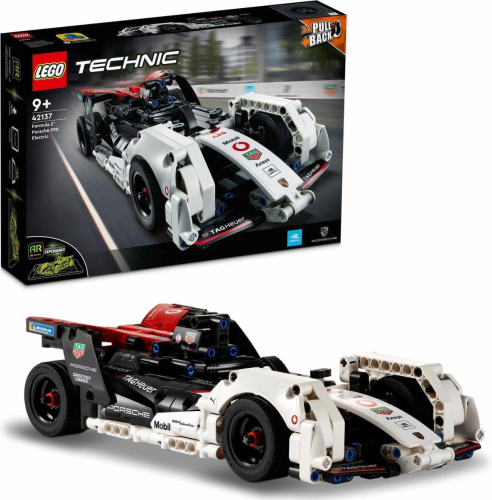 LEGO 42137 Technic - Formula E Porsche 99X Electric