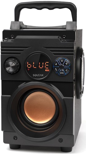 SQUEAK Głośnik Bluetooth 5.1 BassBlaster SQ1001 18W