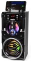 SQUEAK SQ1000 - Głośnik Bluetooth z funkcją karaoke, 20 W