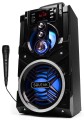 SQUEAK SQ1000 - Głośnik Bluetooth z funkcją karaoke, 20 W