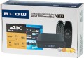 Android TV BOX BLOW BLUETOOTH V2.1 pilot SMART z klawiaturą 77-306#