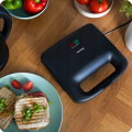 HUSLOG Opiekacz na kanapki Grill QuickBite 1000W HUS1041