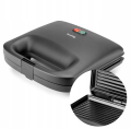 HUSLOG Opiekacz na kanapki Grill QuickBite 1000W HUS1041