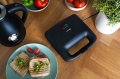 HUSLOG Opiekacz na kanapki Grill QuickBite 1000W HUS1041