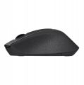 Mysz bezprzewodowa Logitech M330 Silent Plus optyczna czarna 910-004909