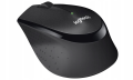 Mysz bezprzewodowa Logitech M330 Silent Plus optyczna czarna 910-004909