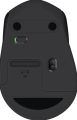 Mysz bezprzewodowa Logitech M330 Silent Plus optyczna czarna 910-004909